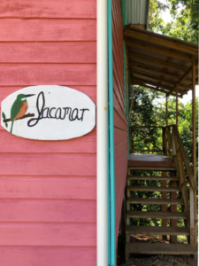 6 People Family Room with Garden View